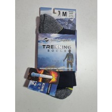 Gabriel Najdorf Termal Trekking Çorap