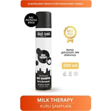 Akat Gardi Kuru Şampuan 200ML.MILK Therapy Süt Kokusu Etkisi