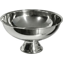 Özbir Paslanmaz Çelik Pilav Porsiyonlama ve Sunum Ölçeği No:2 10 cm 304 Kalite