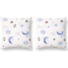Bebek&çocuk Yastık Kılıfı 35X45 2 Adet