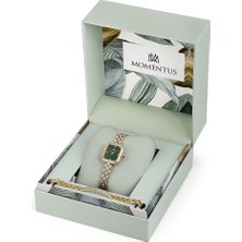 Momentus SS403G-15SGS Kadın Kol Saati ve Bilekliği