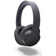 Aksiyon Global Kablosuz Bluetooth Kulaklık Kulak Üstü Mikrofonlu 5.0 Bluetooth Anc Özelliği - Lisinya