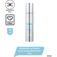 Apothe Exosome Squal-Tox Booster Cream Mist 100 ml Eksozomlar ve Skualen Içeren Nemlendirici Krem-Mist