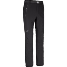 Evolite Point Softshell Erkek Pantolon - Siyah