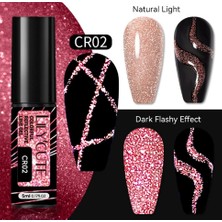 Lilycute Colorfull Reflective Line Gel 5 ml