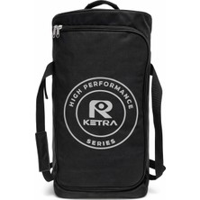 KETRA R Baskılı/Baskısız Çekçekli Valiz Çanta