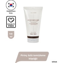 Vely Vely Sweet Rice Cake Deep Cleanser 140 ml Temizleme Köpüğü