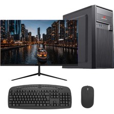 Avantron Ofis Pc Intel I5 12500 32GB Ddr4 1tb M2 Nvme O/b 23.8" Masaüstü Bilgisayar