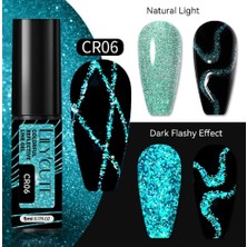Lilycute Colorfull Reflective Line Gel 5 ml