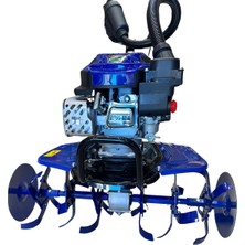 Özlem Bahçe Özlembahçe Pro Power VES19/06 5.5 Hp Benzinli Çapa Makinesi 80 cm (Tekerlek Dahildir)