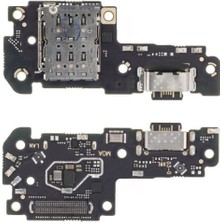 OEM Xiaomi Poco X5 Şarj Soketi Mikrofon Kulaklık Soketi Full + Sim Yuvası