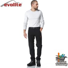 Evolite Erkek Blackhole Softshell Pantolon