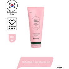Vely Vely Pink Mild Cleanser 200 ml Rahatlatıcı Temizleme Jeli