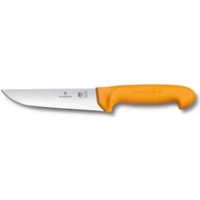 UltraMint 14CM Sarı Profesyonel Kasap Bıçağı, Dayanıklı ve Hafif Tasarım