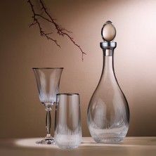 UltraMint 25 Parça Platin Su Seti, Şık ve Fonksiyonel Ev Gereçleri Koleksiyonu