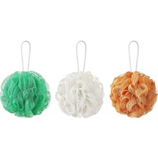 Ikea Abyan Banyo Lifi Çok Renkli 3 Parça