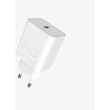 Aksiyon Global T458E Strong Çevre Dostu Pd 25W Yüksek Hızlı Şarj Başlığı