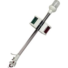 TYA Kombine Seyir Feneri Bayrak Direği 42 cm