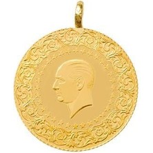 PIEDORA GOLD Yeni Tarihli Yarım Altın