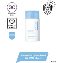 Apothe Uv CERA6X Lacto Aqua Sun Essence SPF50+/PA+++ 50 ml Nemlendirici Güneş Kremi Özü