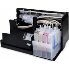 Epson L5190 - L3110 L3111 L3150 L3151 L3160 L1250 Mürekkep Tank