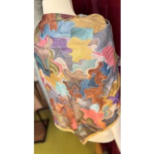 Leila Pamuklu Vual  Eşarp