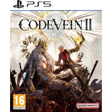 Code Vein II Aksiyon RPG Oyun PS5 Uyumluluğu ile 16+ Yaş İçin Çoklu Oyuncu Desteği