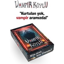 Zigzag Vampir Köylü | Rol Yapma ve Cesaret Oyunu | Eğlenceye Hazır Mısın? | Vampiri Bulabilecek Misin?