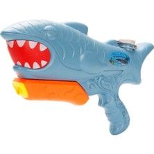 Aksiyon Global Pompalı Su Tabancası Köpekbalığı Figürlü - 1056 (Lisinya)