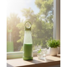 Aksiyon Global Ev Dışı Kullanıma Uygun Taşınabilir Smoothie Makinesi - Lisinya