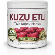 Vetiora Tüm Irk Köpeklere Insan Sınıfı Gerçek Anne Yemeği, 150 Gram Ile 300 Gram Kullanım