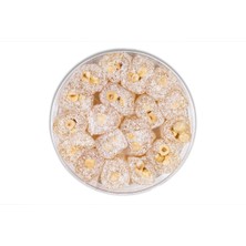 Meşhur Safranbolu Lokumcusu Safranbolu Fındıklı Lokum Kristal Kutu 395 Gr.