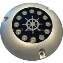 Shuivan Shuıvan Su Altı Lambası 1850 Lümen - Mavi - 36W 10-30V