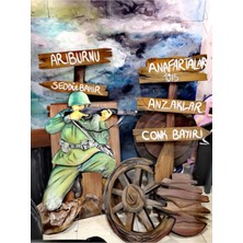 Promisebackdrop2 200X200CM Ekleme Dikişli Kumaş Okul Panoları, Etkinlik Fon ,18 Mart Panosu,çanakkale Zafer