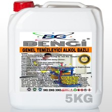 Bengi Genel Temizleyici Alkol Bazlı 5kg