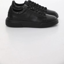 Faruk Balkanas Igorr Model Hakiki Floater Deri Eva Taban Sneakers Ayakkabı