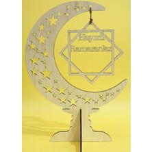 Arel Dekor Ramazan Ayına Özel Mdf Masa Dekoru
