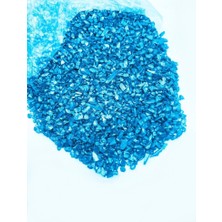 E Elmas Dekoratif Kristal Taş Kırma Kırık Cam Sedefli Reçine ve Epoksi Için Sedefli Kırık Taş Cam KIRIĞI(100GR)