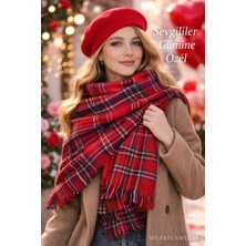 Wearflawless 2'li Atkı ve Ressam Bere Seti, Sevgililer Günü Hediyesi