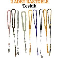 Janra World 2’li Erkek Tesbih Seti – Sürpriz Model, Babaya Kocaya Hediye Avantajlı Paket 2 Adet Rastgele Tesbih Erkek Tesbih Hediyelik Tesbih