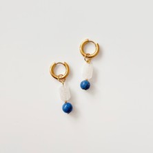 Vesce Atelier Oceans Doğal Taş Küpe