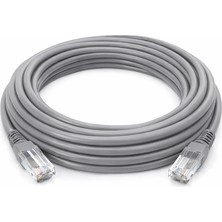 Bubitechh Cat6 Ethernet Kablosu Gri