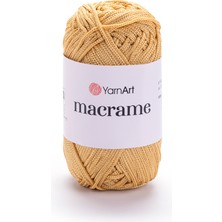 Yarnart Macrame 155 100% Polyester 6'lı Paket