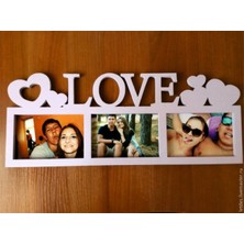 Arel Dekor - Fotoğraflık Çerçeve - Sevgililer Günü Hediyesi