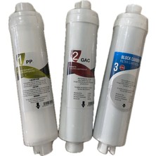 Filtek Su Arıtma Filtresi( Tüm Kapalı Kasa Cihazlara Uyumludur)