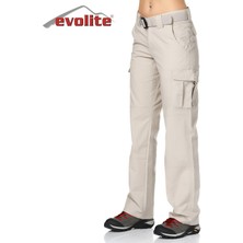Evolite Goldrush Tactical Kadın Pantolon-Bej