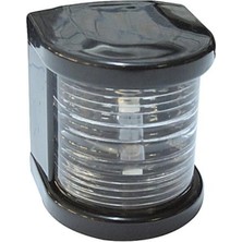 Shuivan Shuıvan Küçük Seyir Feneri LED 12V Pupa - Siyah