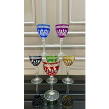 UltraMint Renkli Kahve Yanı Su Bardağı, Şık ve Dayanıklı Tasarım