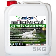 Bengi Oto Parfüm Yasemin Kokulu 5 kg