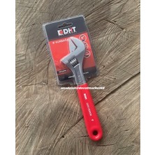 Dht Pro 8no Prof Ayarlı Kurbacık Anahtar Krom Çelik Kurbagacık 210MM